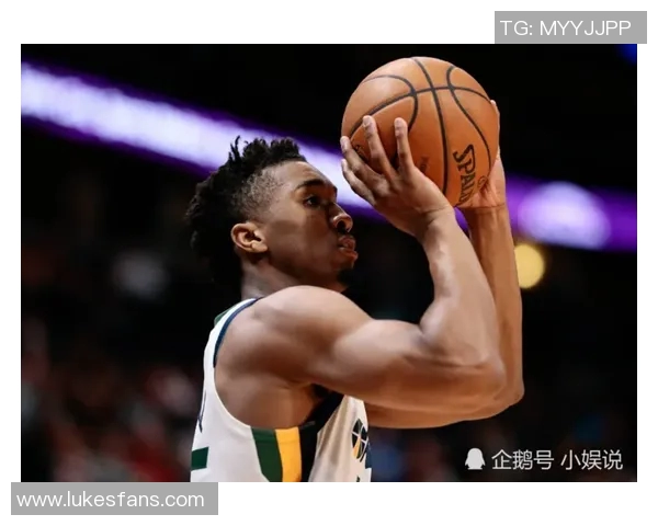 米切尔成为新秀季后赛连得30分的第一人：传奇诞生的起点